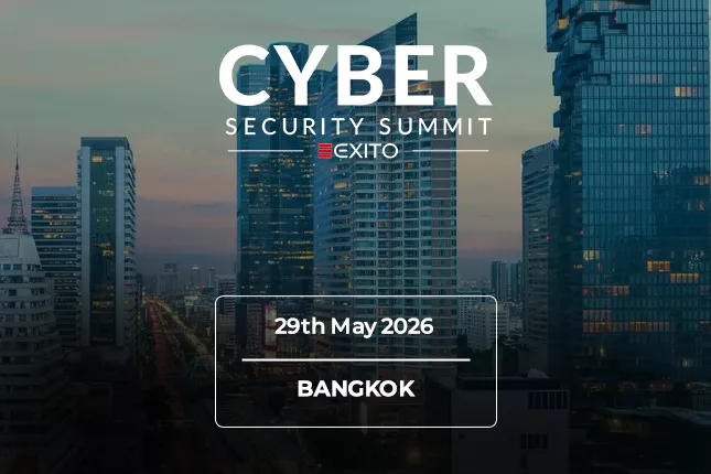 Cyber Security Summit Thailand